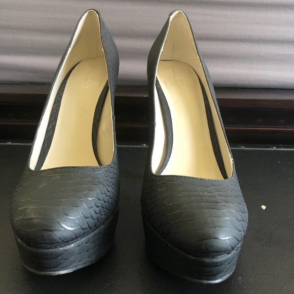 ALDO HEELS - Picture 2 of 4